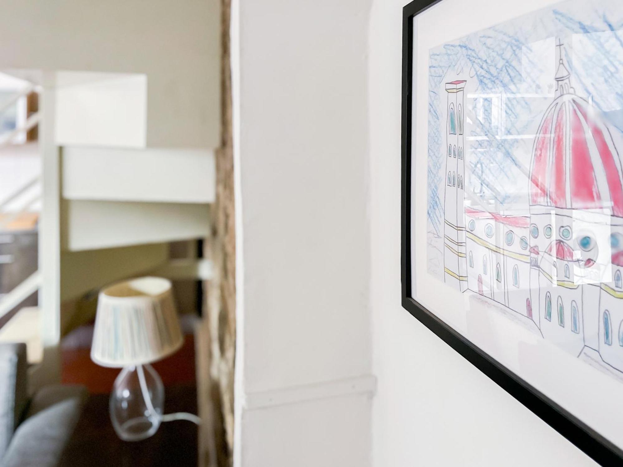 Lovely Apartment Near Piazza Della Signoria フィレンツェ エクステリア 写真