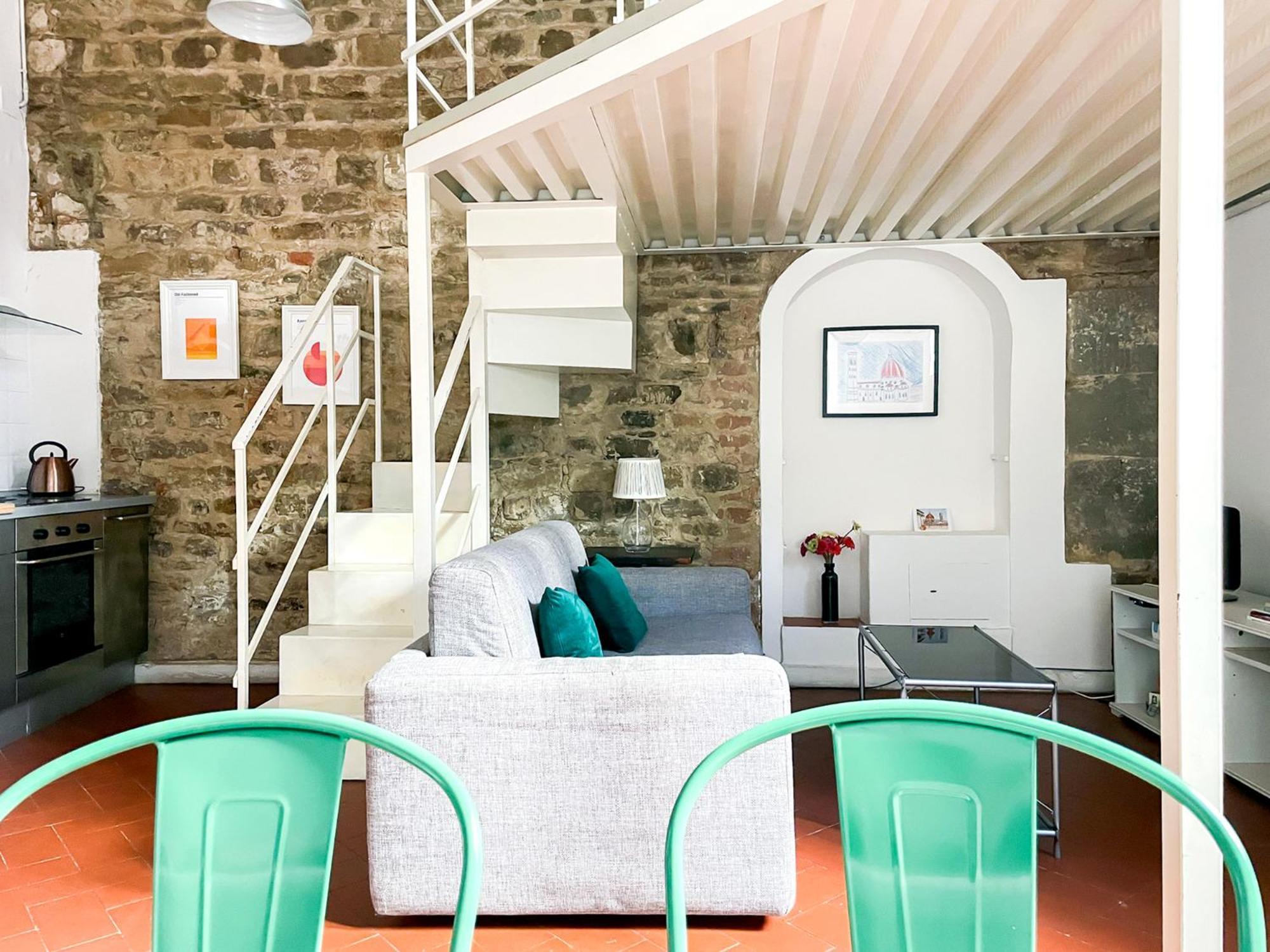 Lovely Apartment Near Piazza Della Signoria フィレンツェ エクステリア 写真