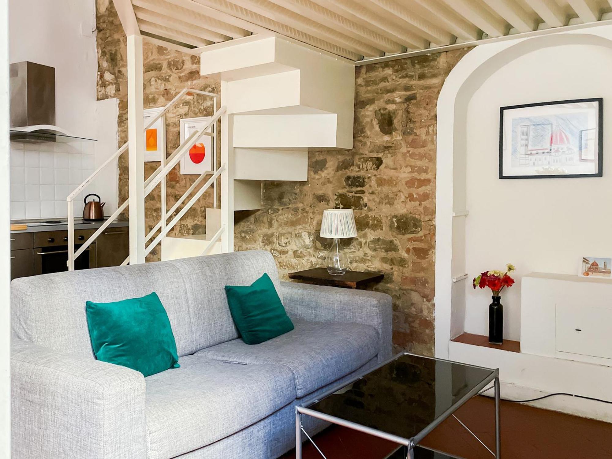 Lovely Apartment Near Piazza Della Signoria フィレンツェ エクステリア 写真