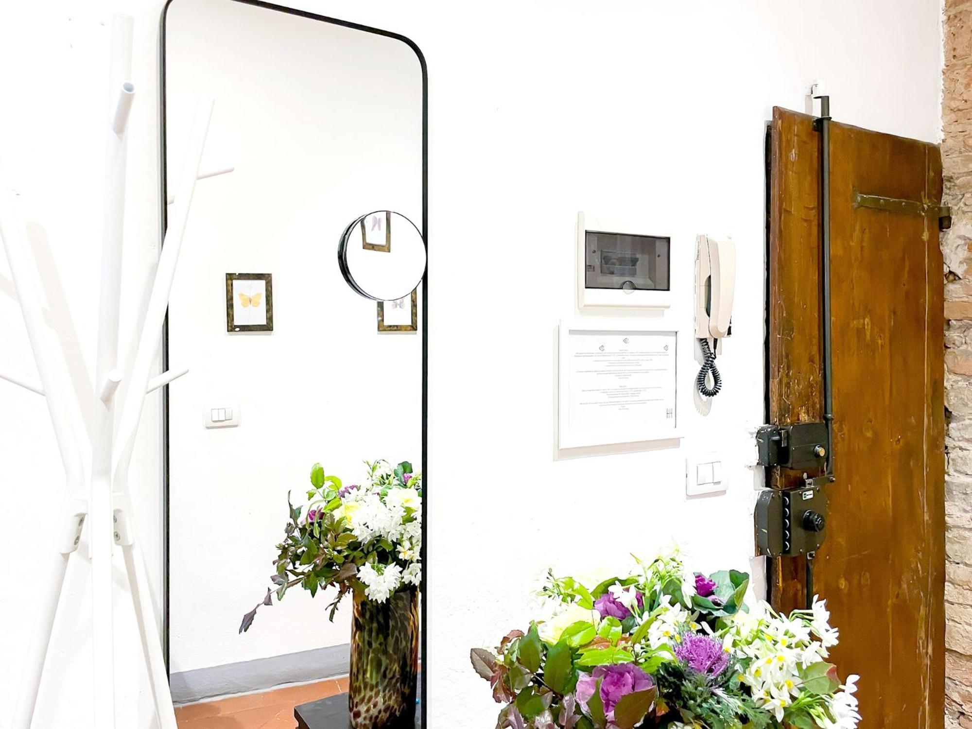 Lovely Apartment Near Piazza Della Signoria フィレンツェ エクステリア 写真
