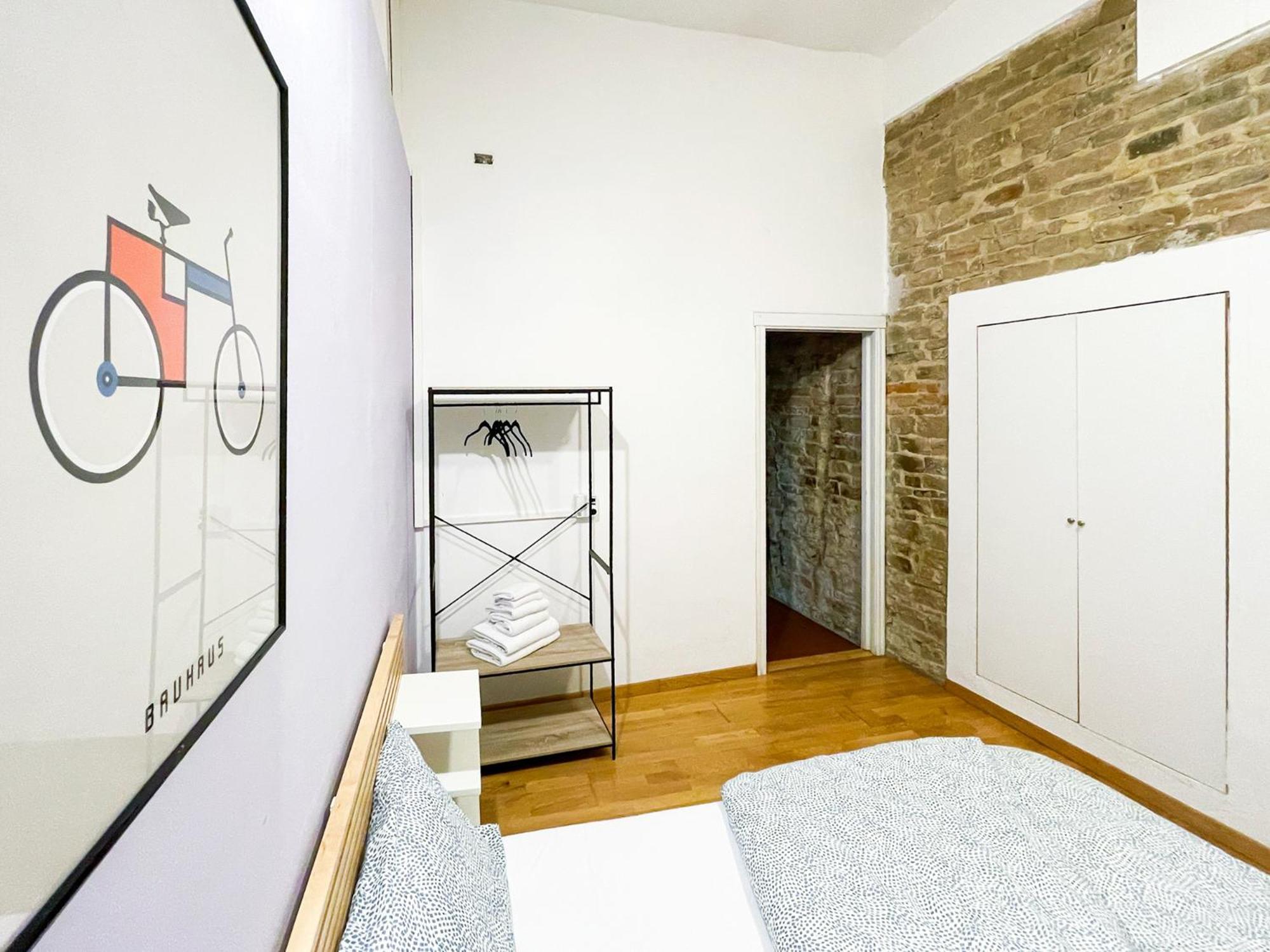 Lovely Apartment Near Piazza Della Signoria フィレンツェ エクステリア 写真