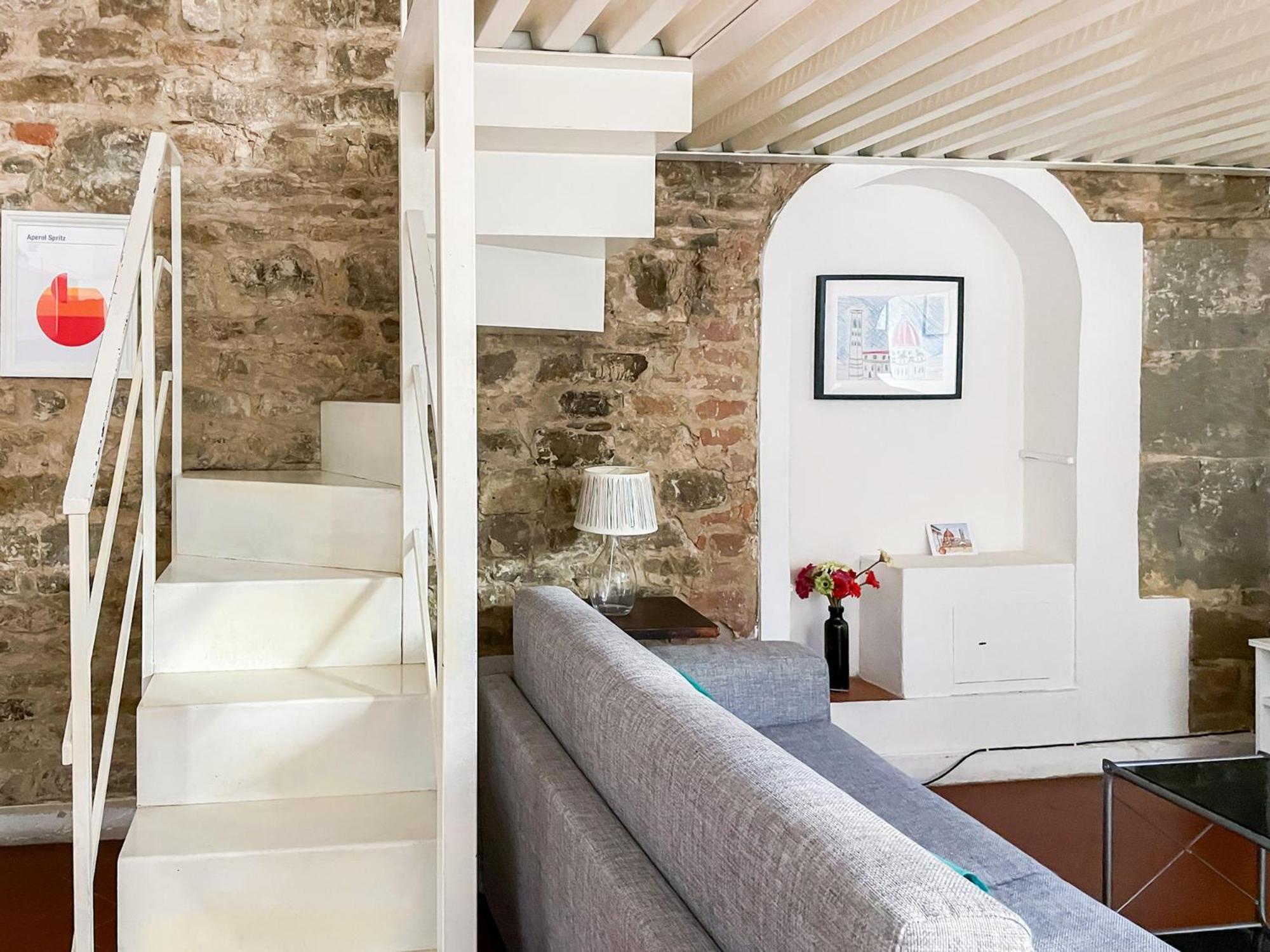 Lovely Apartment Near Piazza Della Signoria フィレンツェ エクステリア 写真