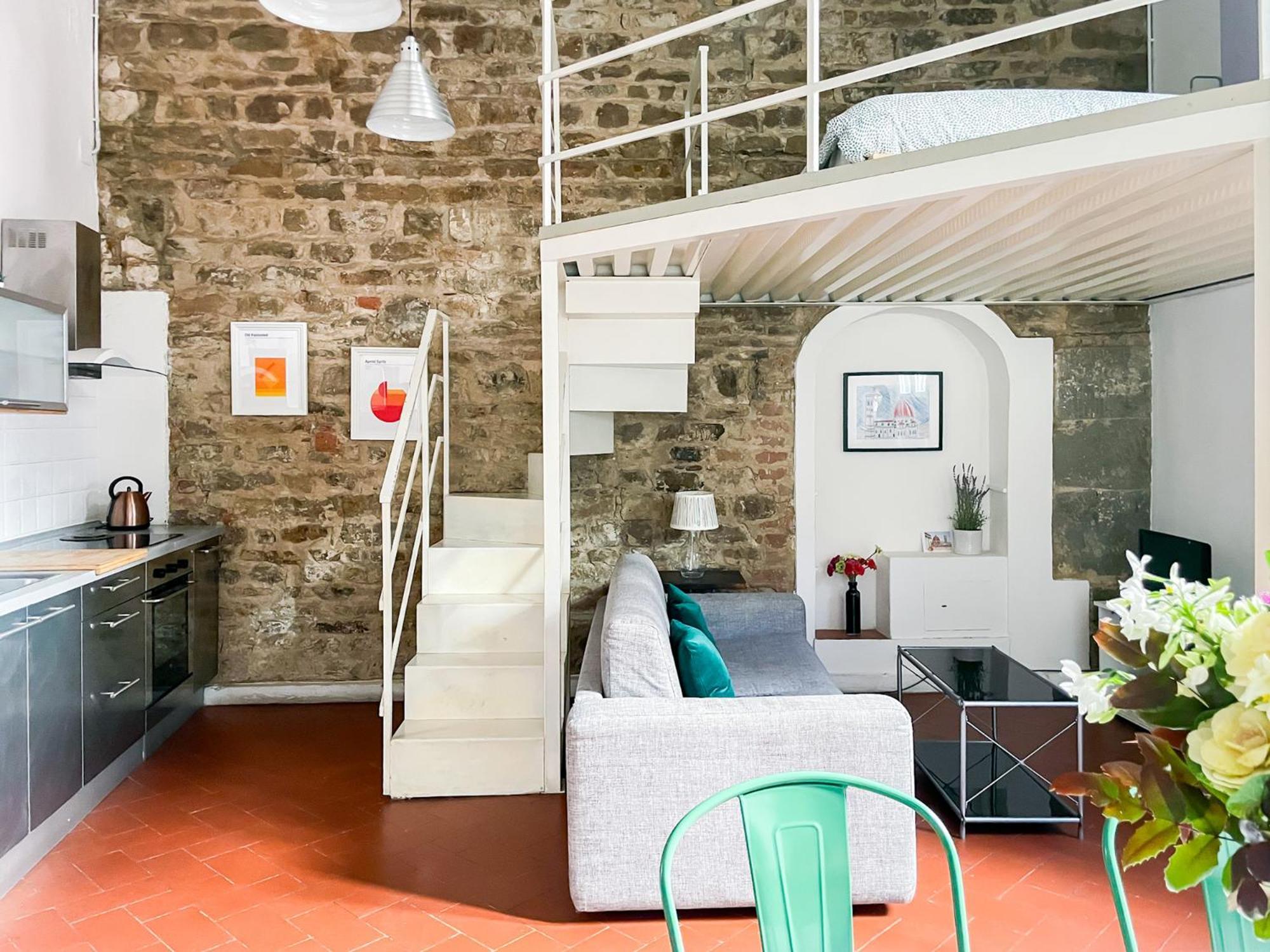 Lovely Apartment Near Piazza Della Signoria フィレンツェ エクステリア 写真