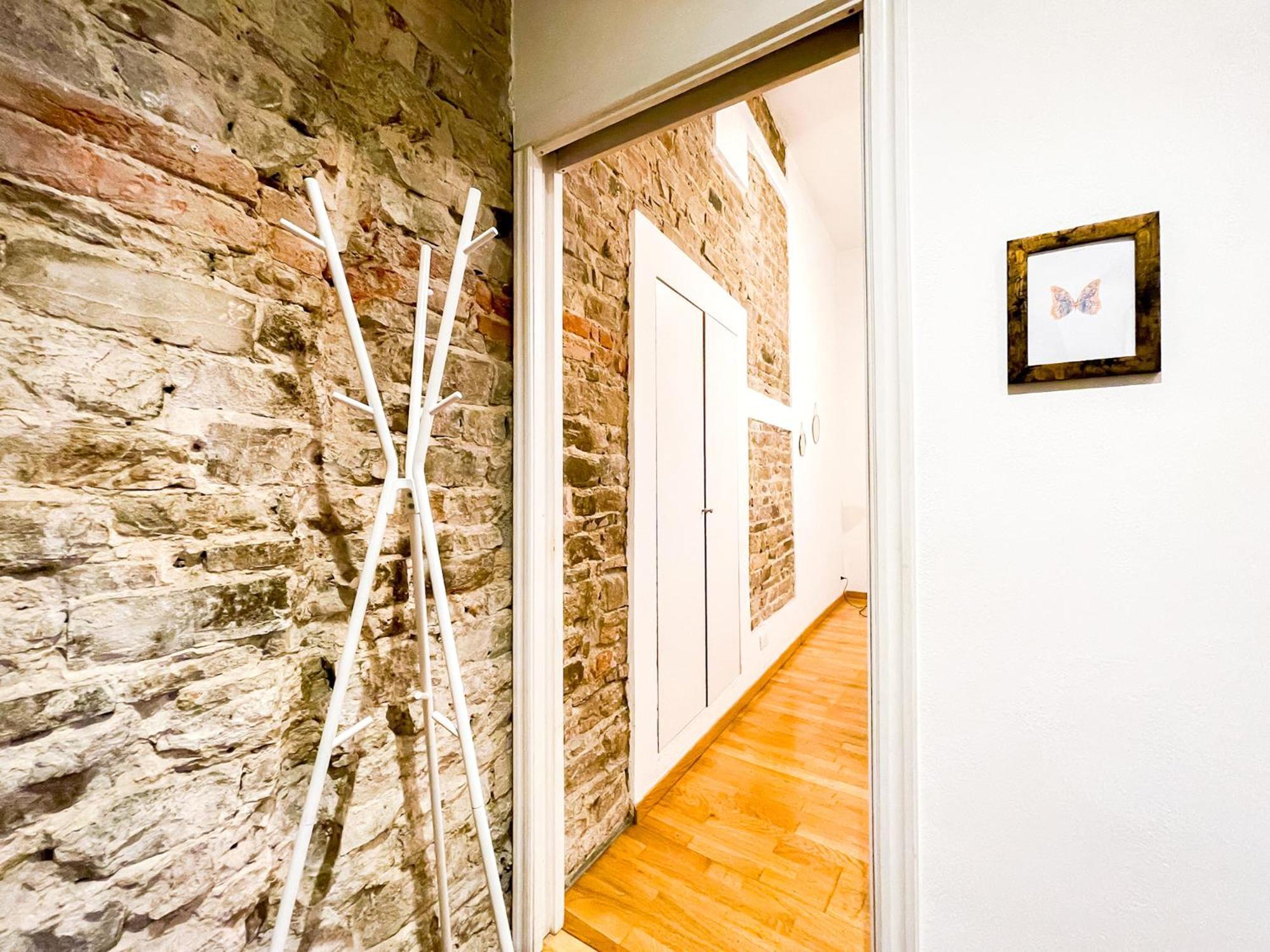 Lovely Apartment Near Piazza Della Signoria フィレンツェ エクステリア 写真